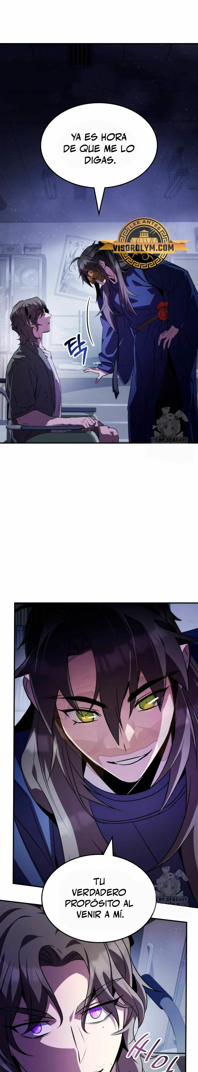 Devorador de Medicina > Capitulo 76 > Page 261