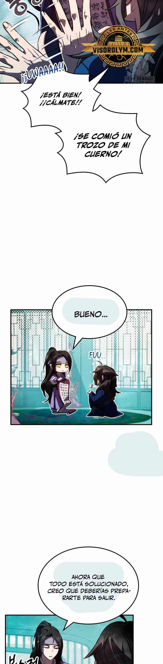 Devorador de Medicina > Capitulo 76 > Page 341