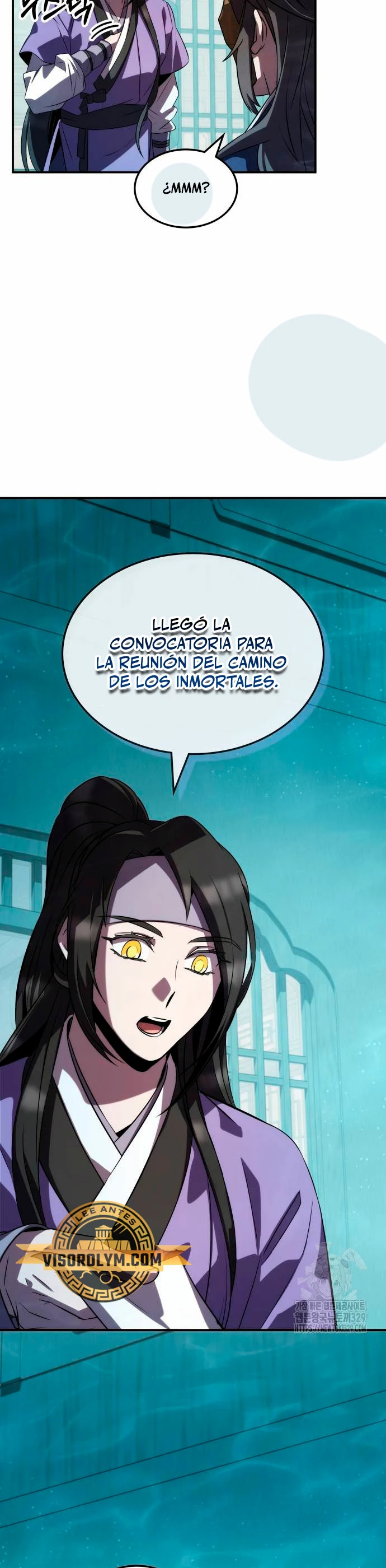 Devorador de Medicina > Capitulo 76 > Page 351