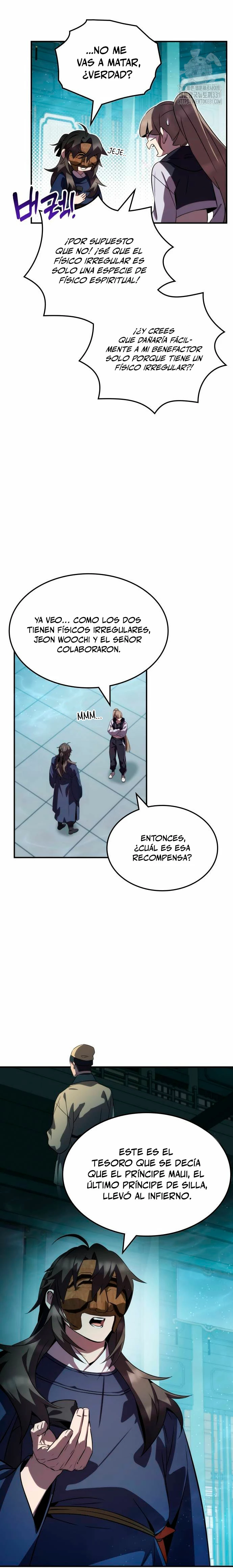 Devorador de Medicina > Capitulo 78 > Page 31