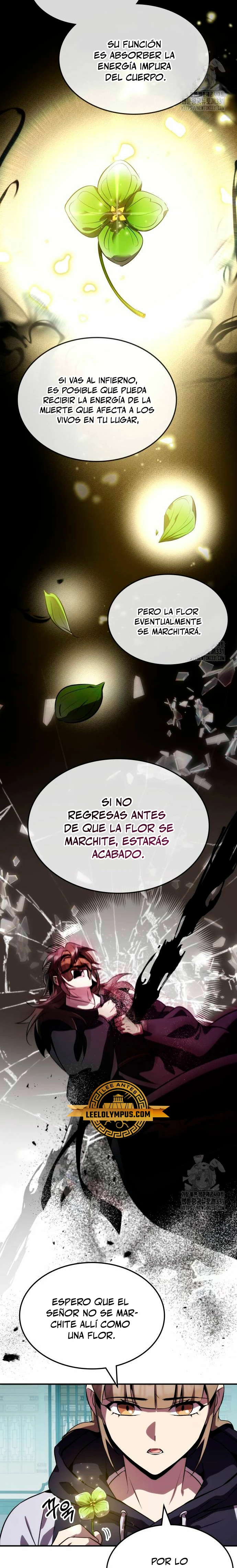 Devorador de Medicina > Capitulo 78 > Page 111