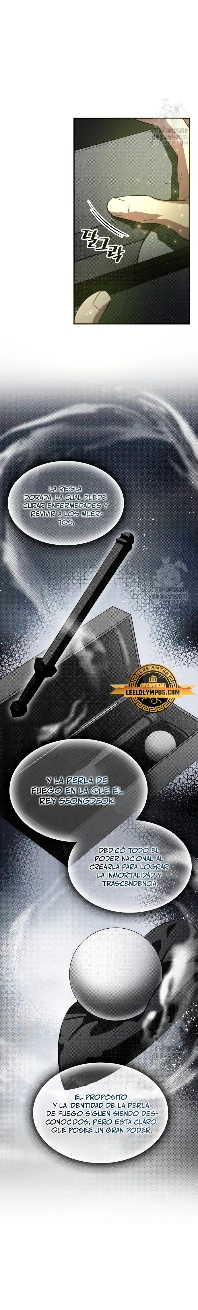 Devorador de Medicina > Capitulo 80 > Page 131