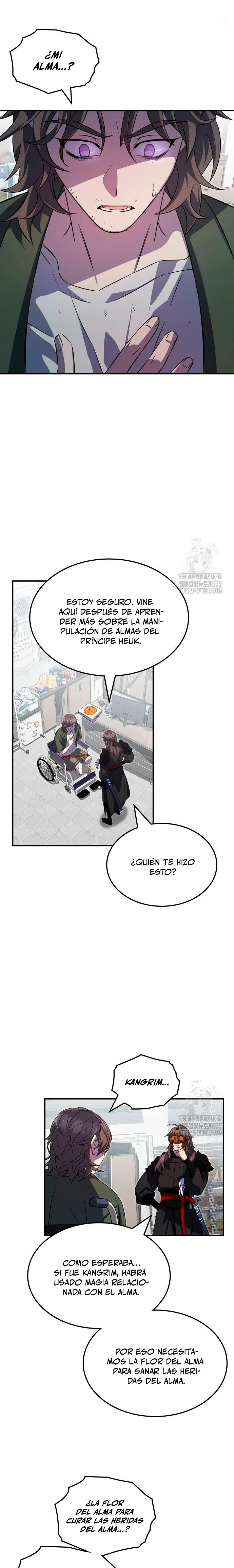 Devorador de Medicina > Capitulo 82 > Page 21