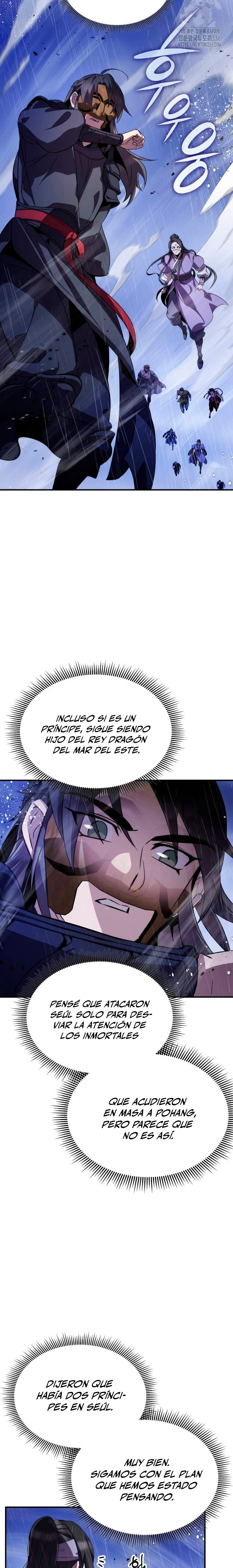 Devorador de Medicina > Capitulo 83 > Page 21