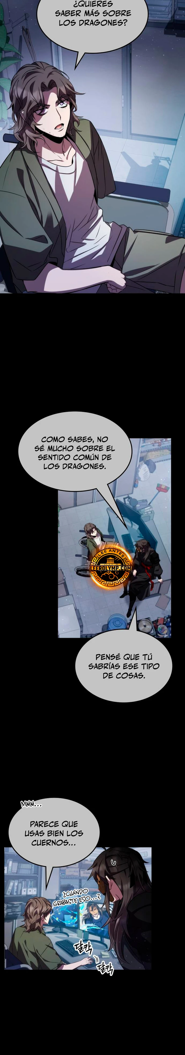 Devorador de Medicina > Capitulo 84 > Page 61