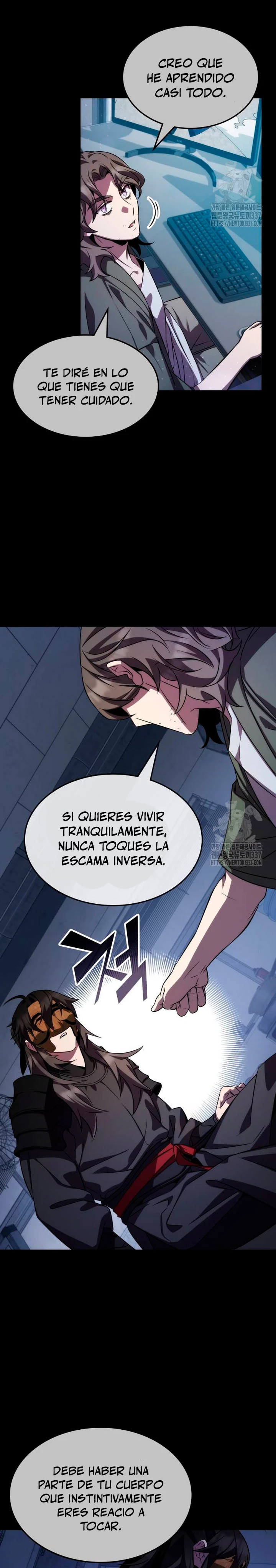 Devorador de Medicina > Capitulo 84 > Page 71