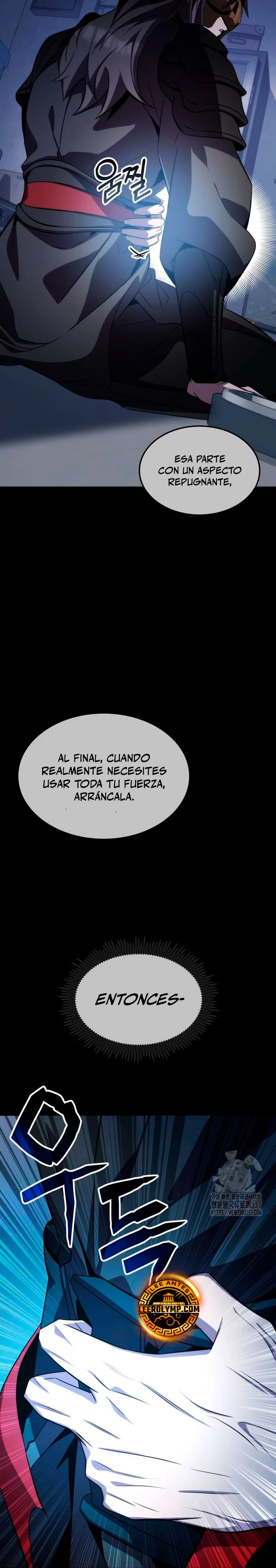 Devorador de Medicina > Capitulo 84 > Page 81