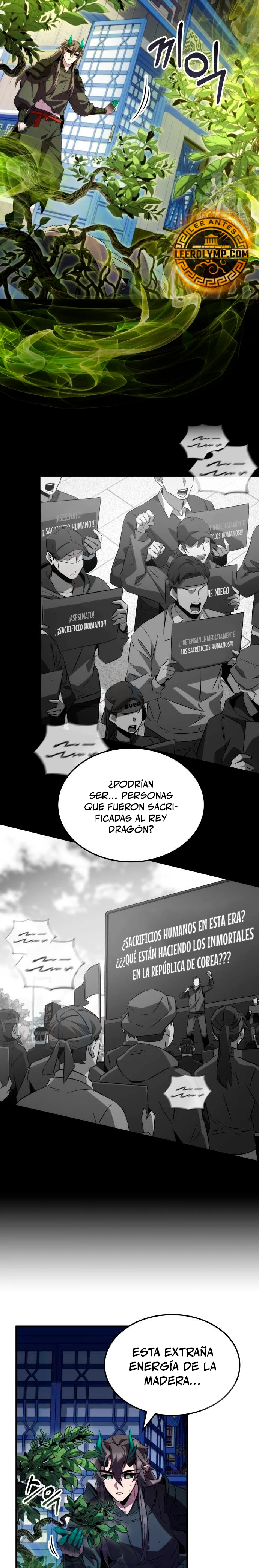 Devorador de Medicina > Capitulo 86 > Page 21