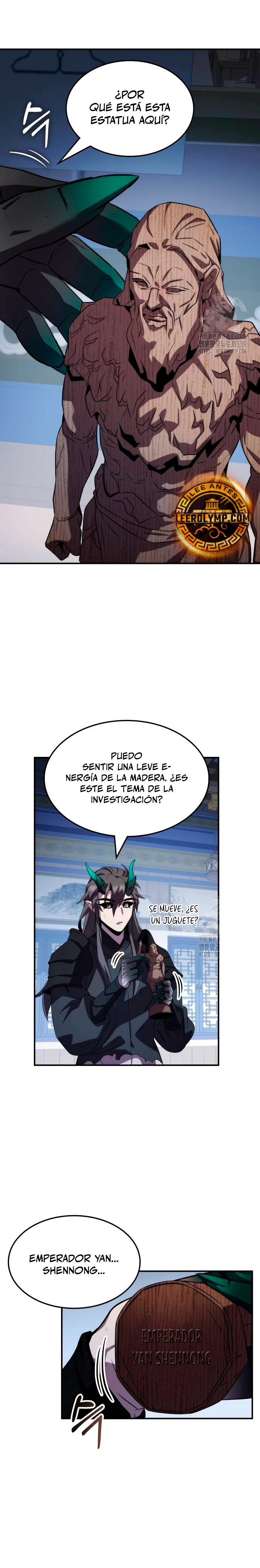Devorador de Medicina > Capitulo 86 > Page 51