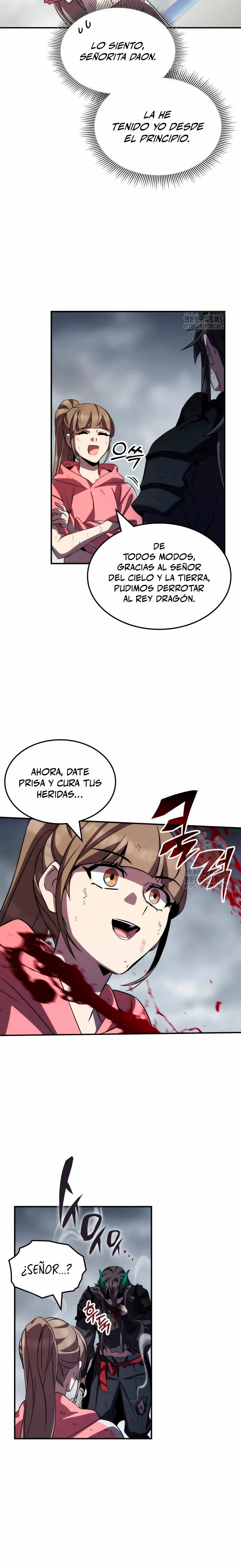 Devorador de Medicina > Capitulo 87 > Page 261