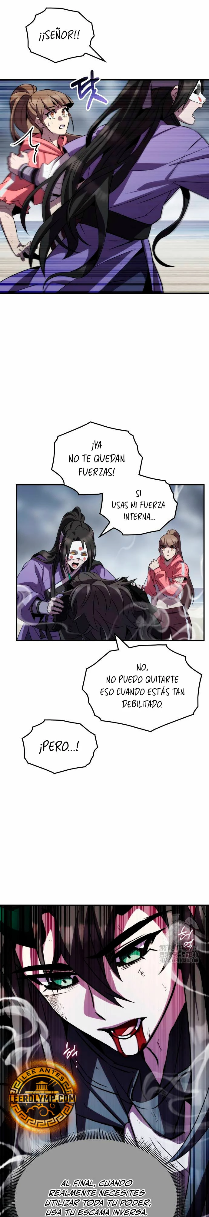 Devorador de Medicina > Capitulo 87 > Page 281