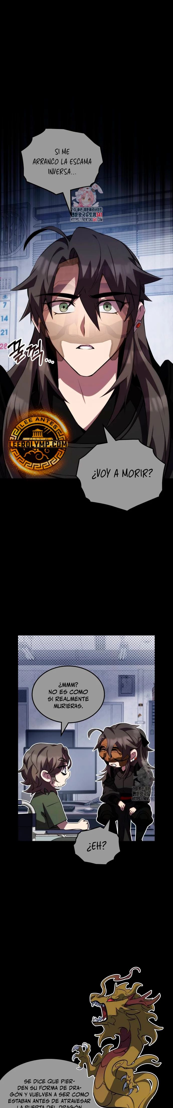 Devorador de Medicina > Capitulo 89 > Page 11