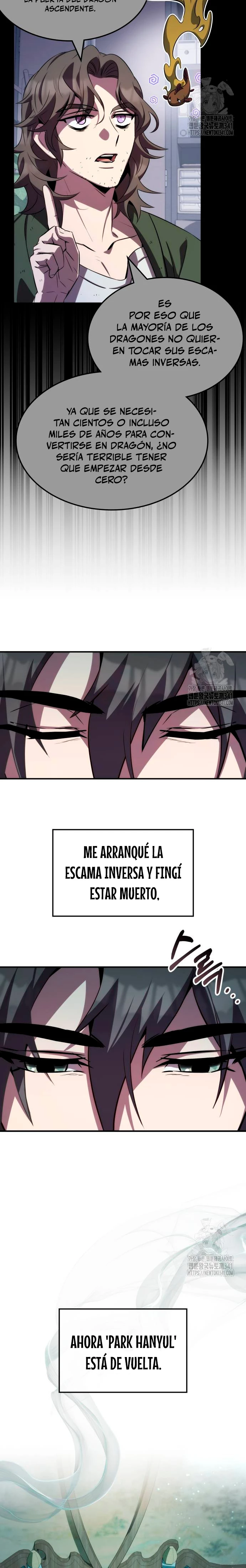 Devorador de Medicina > Capitulo 89 > Page 21