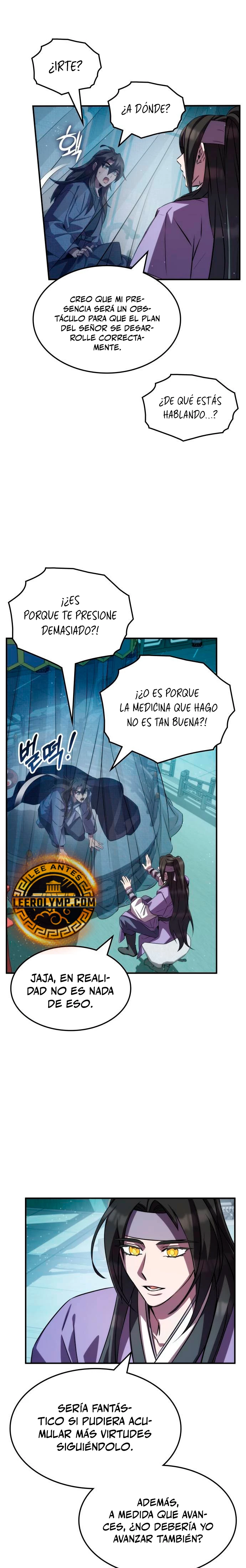 Devorador de Medicina > Capitulo 89 > Page 91