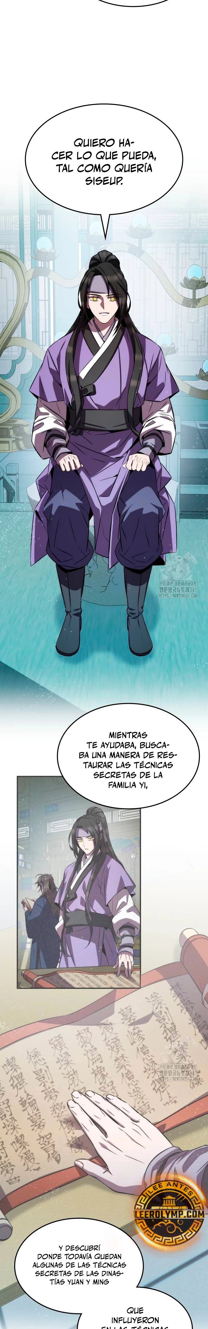 Devorador de Medicina > Capitulo 89 > Page 111