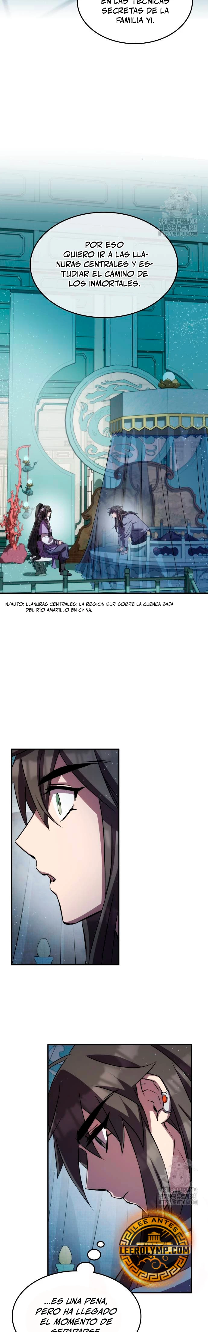 Devorador de Medicina > Capitulo 89 > Page 121