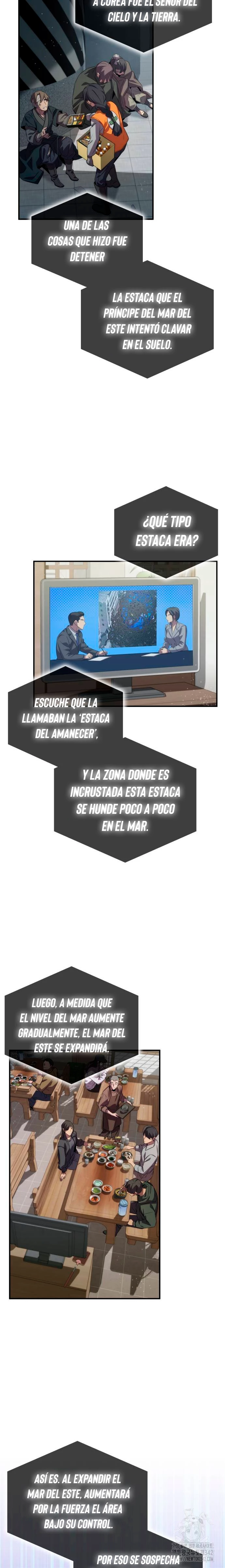 Devorador de Medicina > Capitulo 90 > Page 21