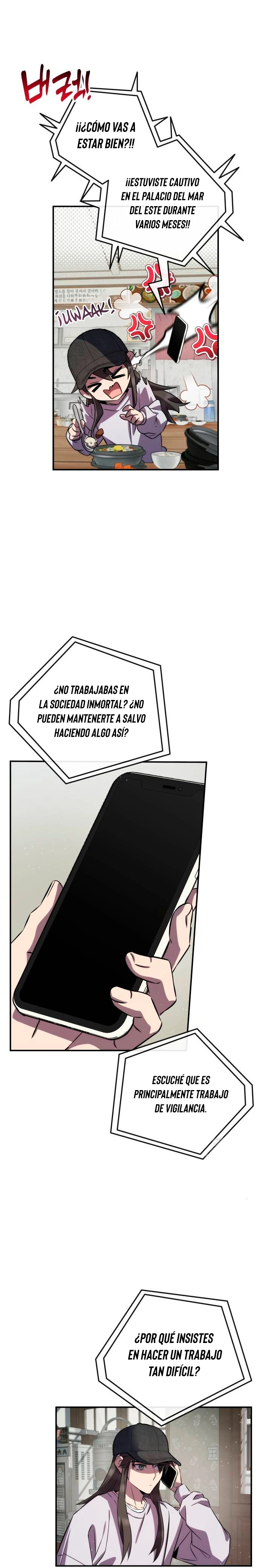 Devorador de Medicina > Capitulo 90 > Page 51