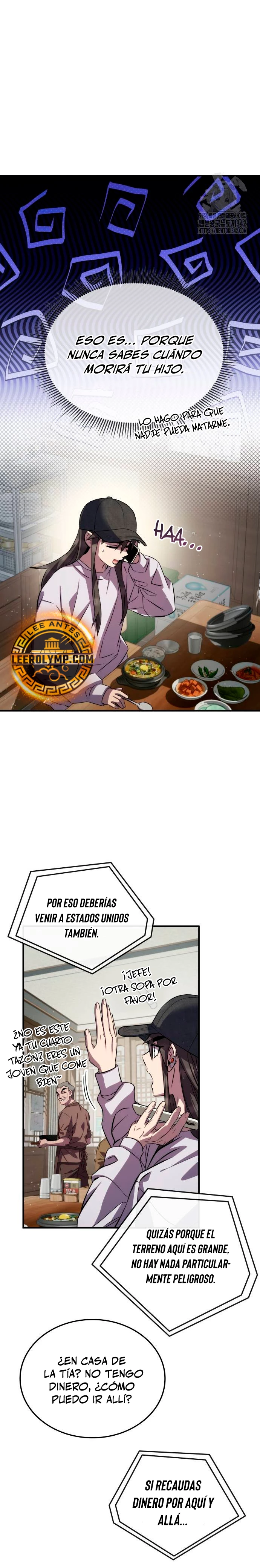 Devorador de Medicina > Capitulo 90 > Page 61