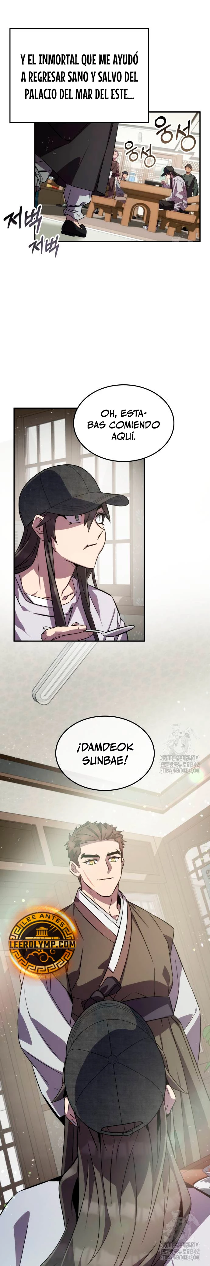 Devorador de Medicina > Capitulo 90 > Page 91