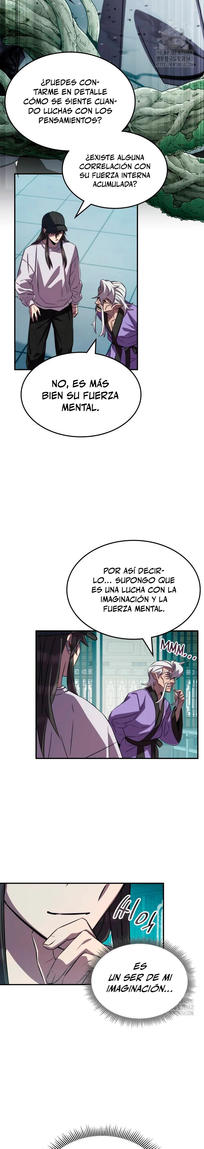 Devorador de Medicina > Capitulo 90 > Page 281