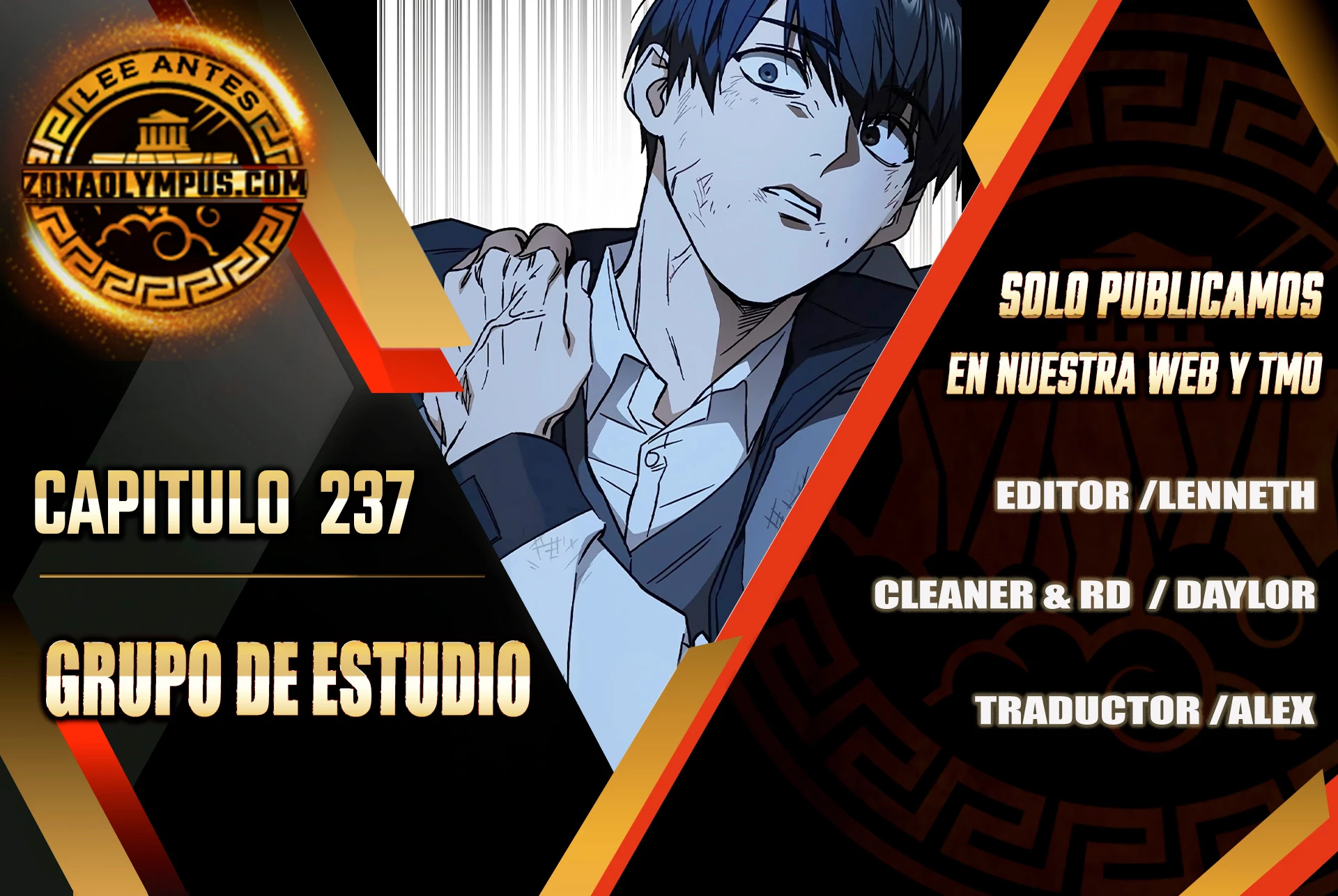 Grupo de Estudio > Capitulo 237 > Page 11