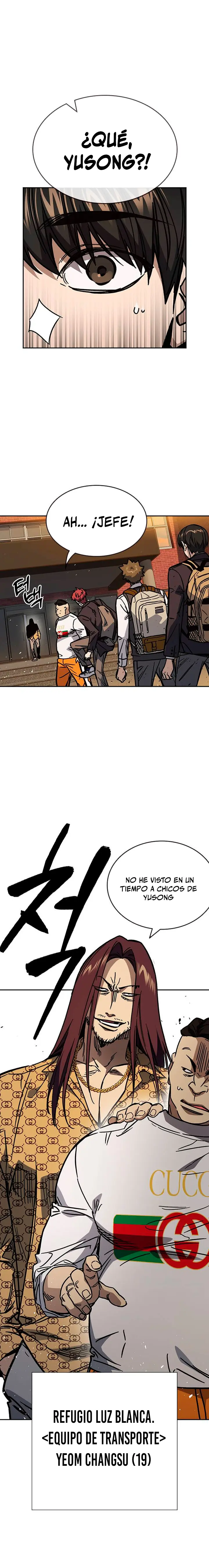 Grupo de Estudio > Capitulo 248 > Page 31