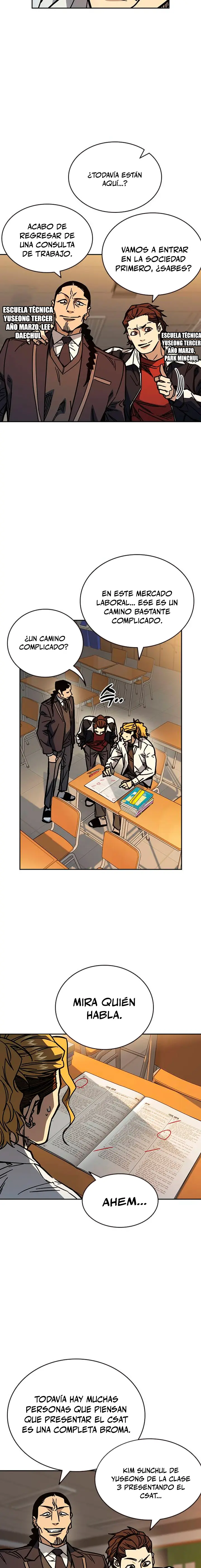Grupo de Estudio > Capitulo 249 > Page 21