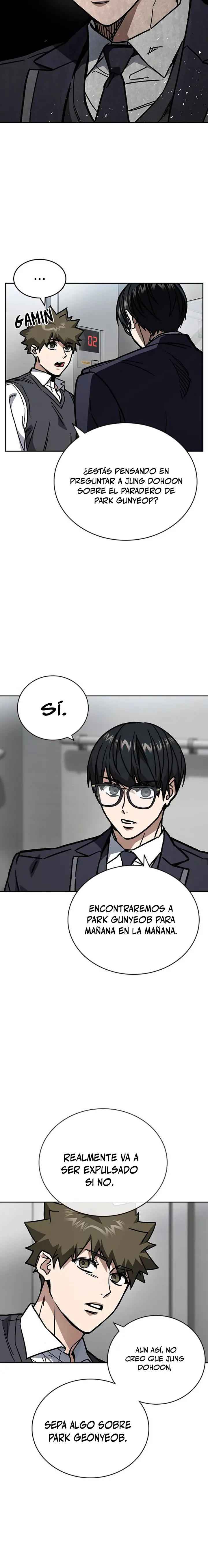 Grupo de Estudio > Capitulo 250 > Page 31