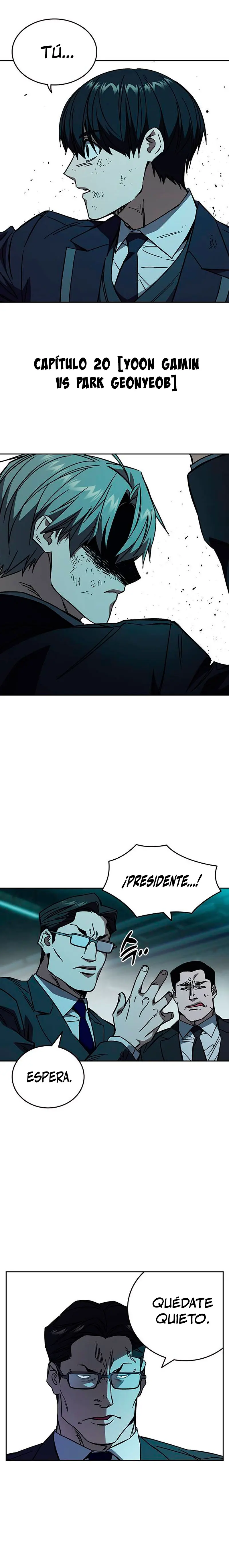 Grupo de Estudio > Capitulo 254 > Page 31