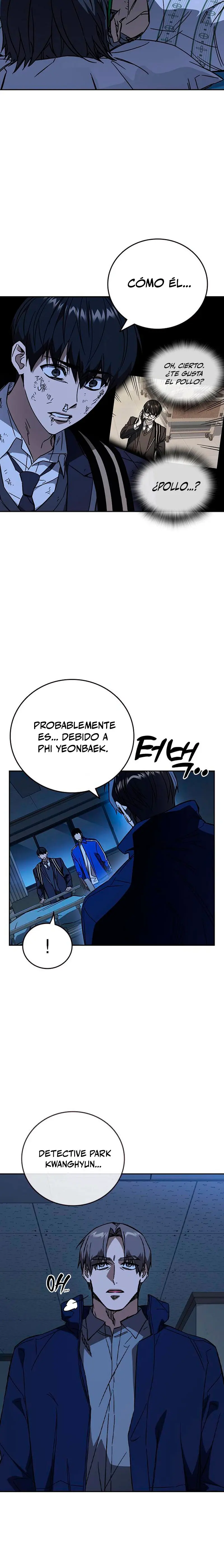 Grupo de Estudio > Capitulo 258 > Page 31