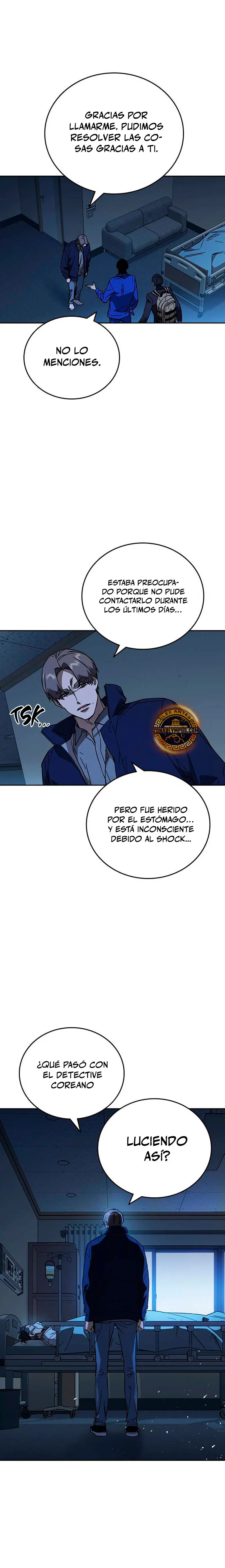 Grupo de Estudio > Capitulo 258 > Page 41