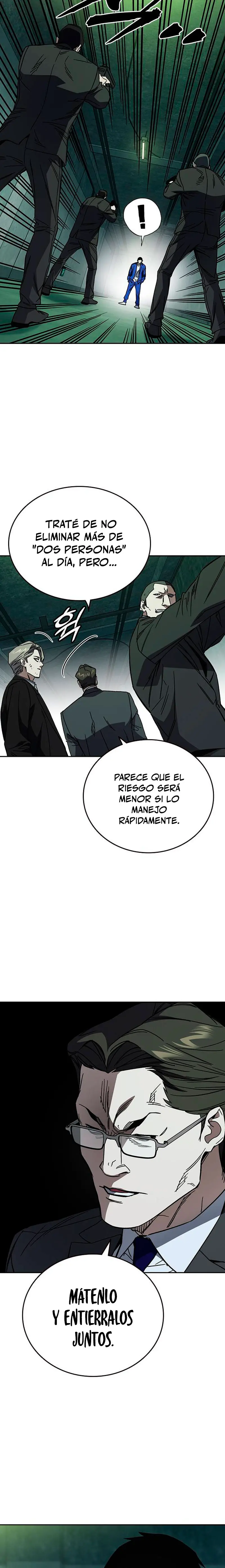 Grupo de Estudio > Capitulo 255 > Page 161