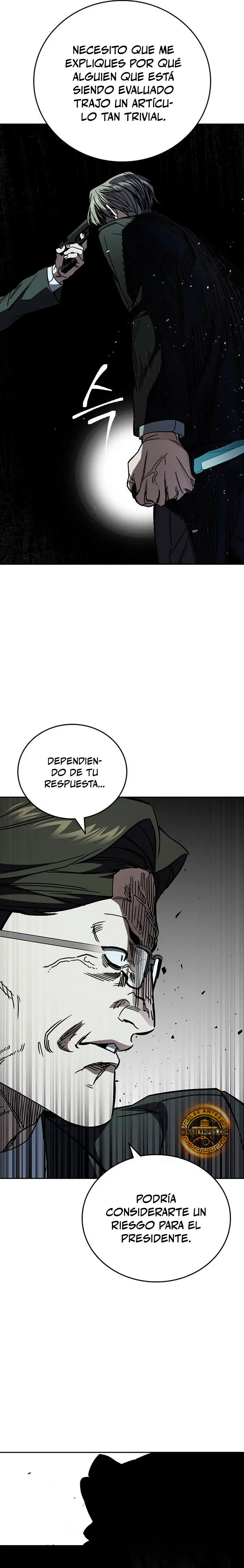 Grupo de Estudio > Capitulo 255 > Page 231