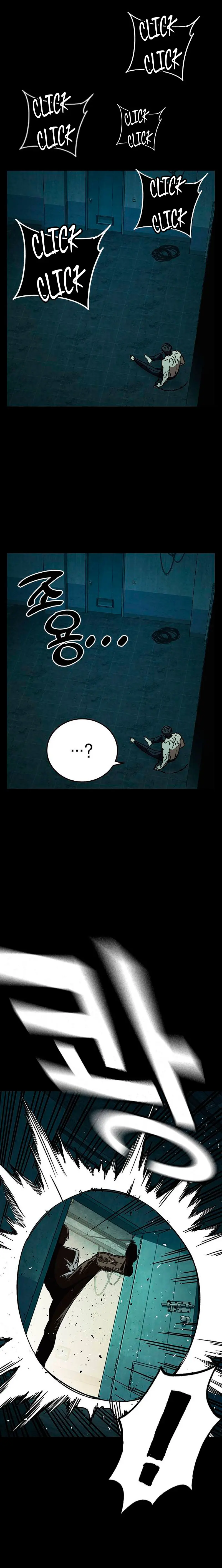 Grupo de Estudio > Capitulo 256 > Page 31