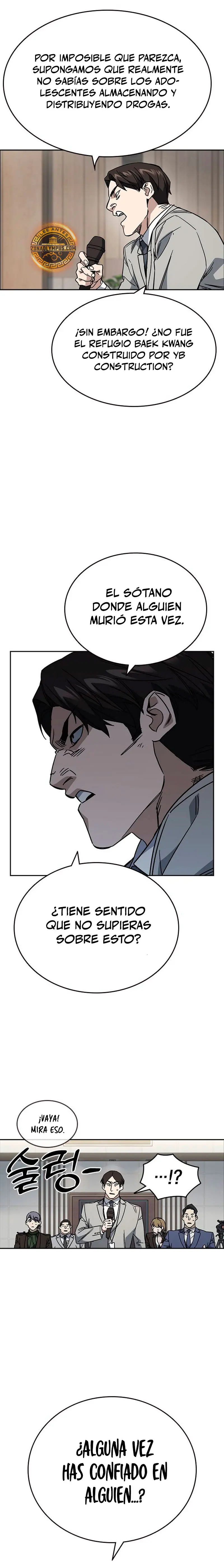 Grupo de Estudio > Capitulo 259 > Page 61