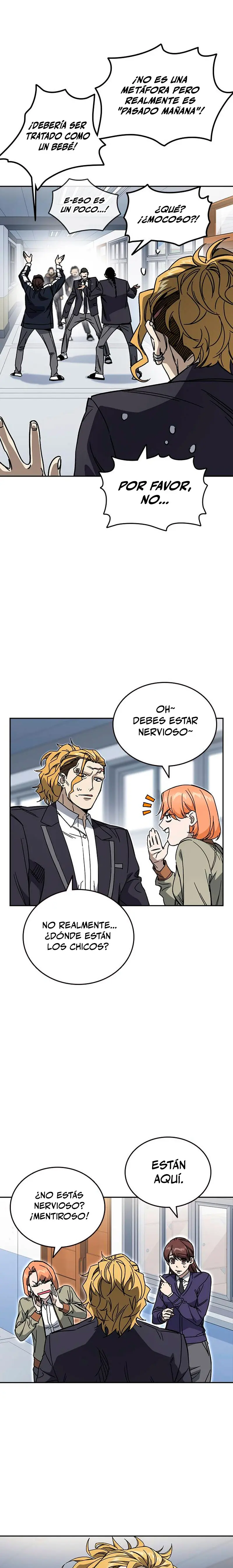 Grupo de Estudio > Capitulo 259 > Page 141