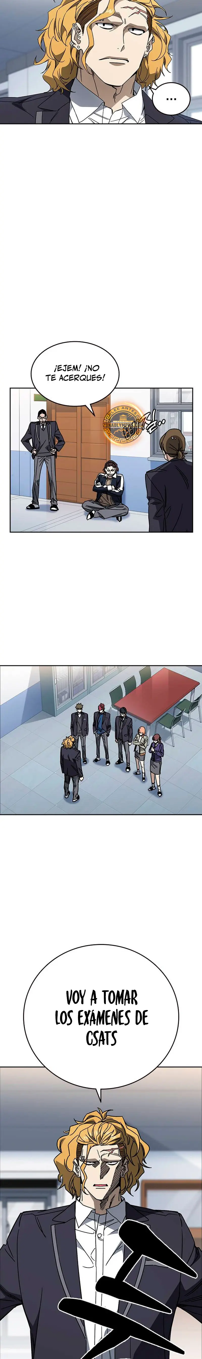 Grupo de Estudio > Capitulo 259 > Page 151