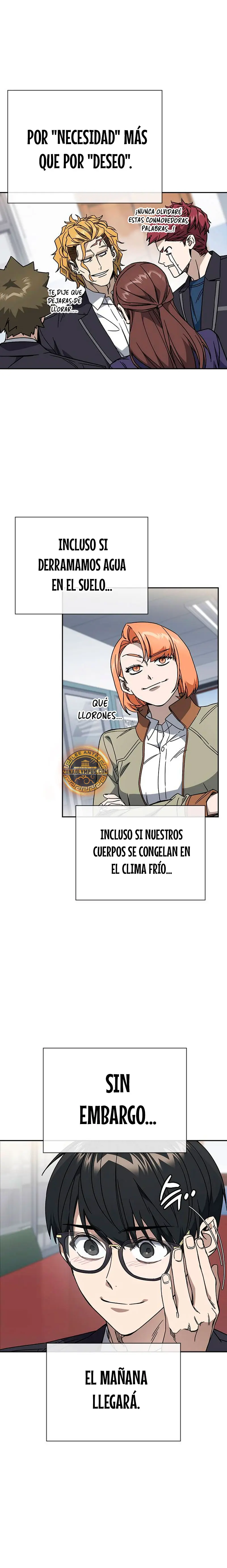 Grupo de Estudio > Capitulo 259 > Page 261