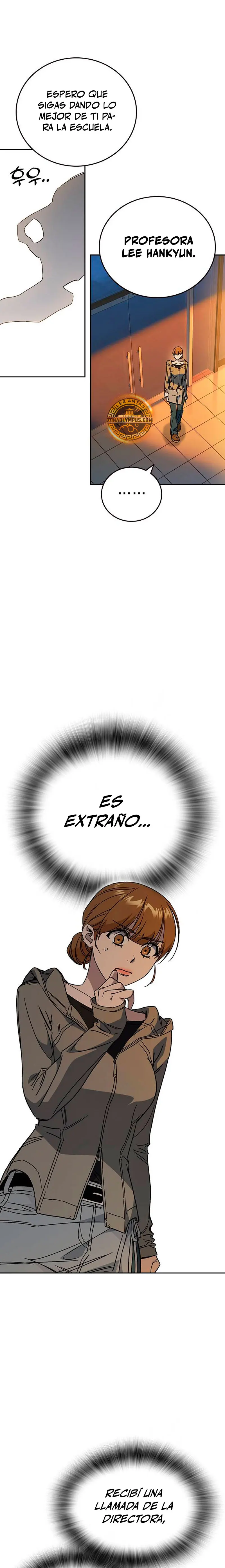 Grupo de Estudio > Capitulo 261 > Page 41