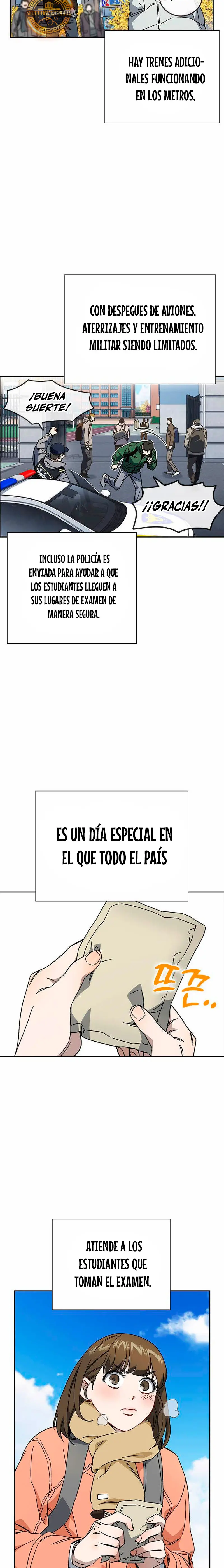 Grupo de Estudio > Capitulo 260 > Page 31