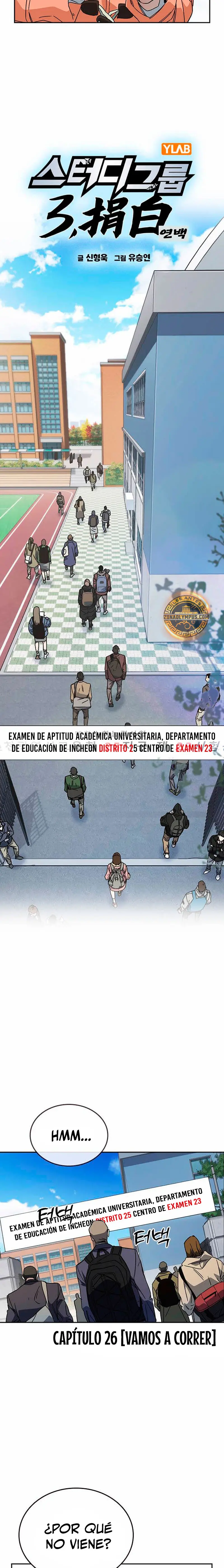Grupo de Estudio > Capitulo 260 > Page 41