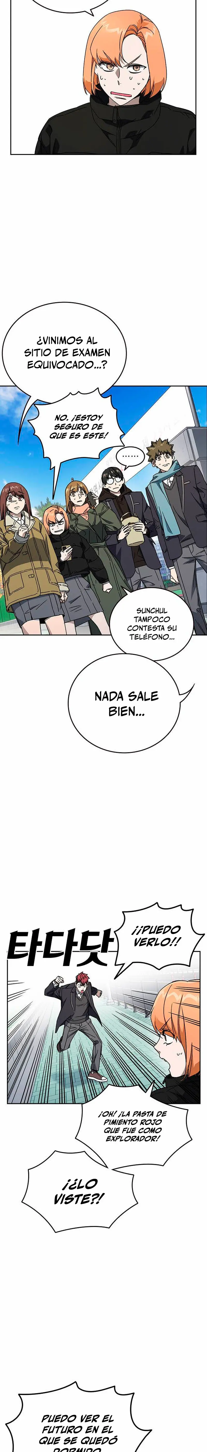 Grupo de Estudio > Capitulo 260 > Page 51