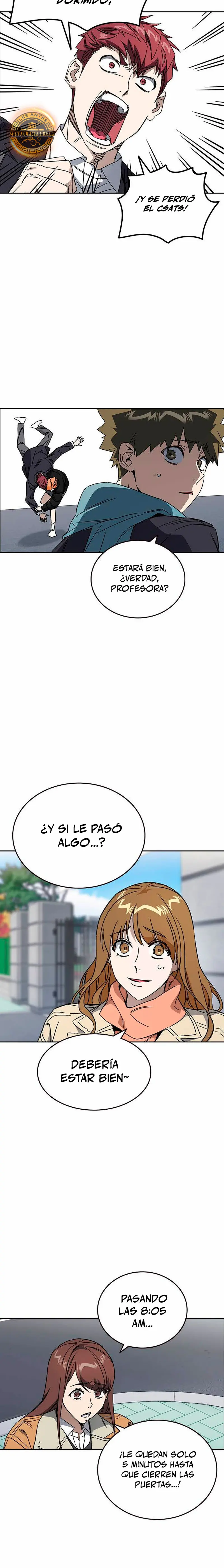 Grupo de Estudio > Capitulo 260 > Page 61