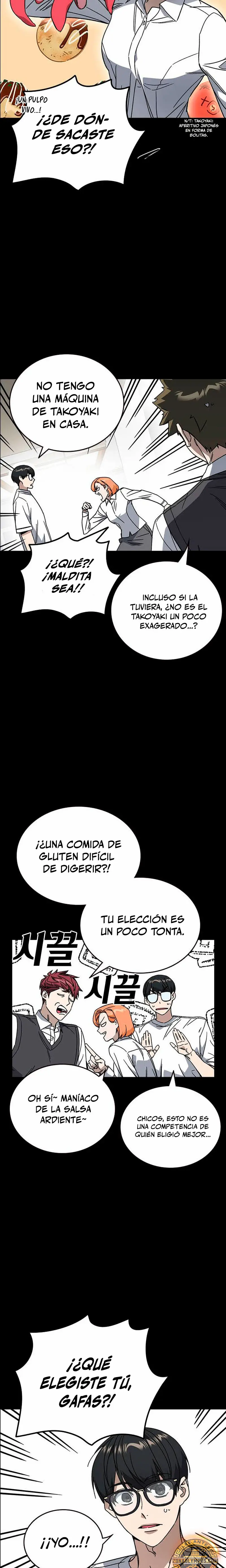 Grupo de Estudio > Capitulo 260 > Page 161
