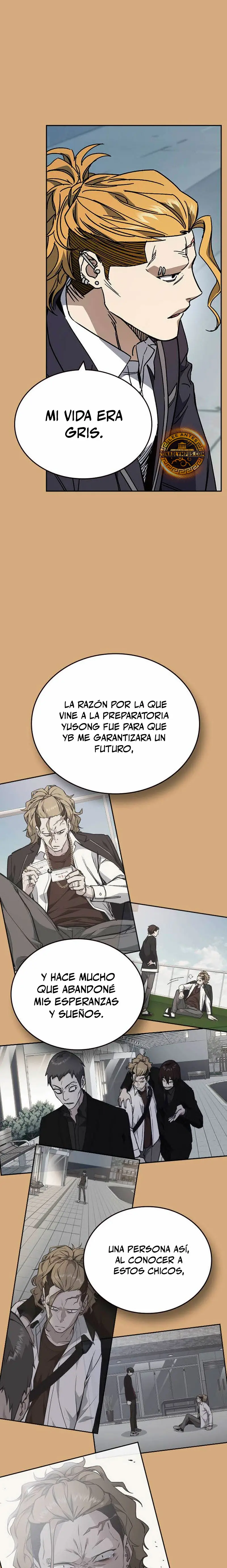 Grupo de Estudio > Capitulo 260 > Page 311