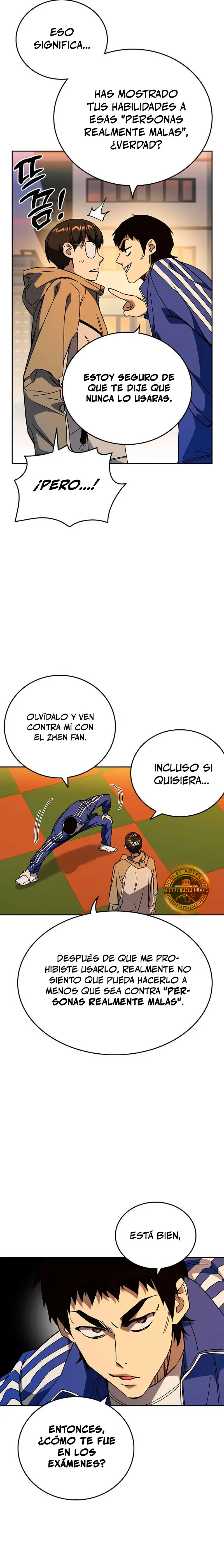 Grupo de Estudio > Capitulo 262 > Page 31