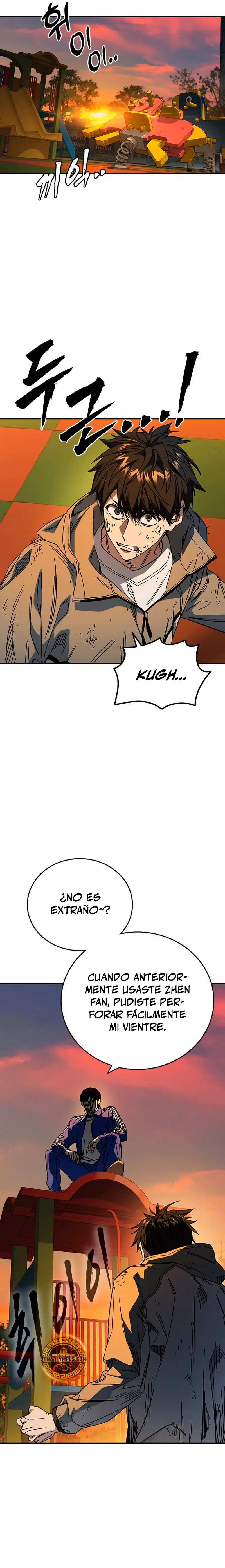 Grupo de Estudio > Capitulo 263 > Page 291