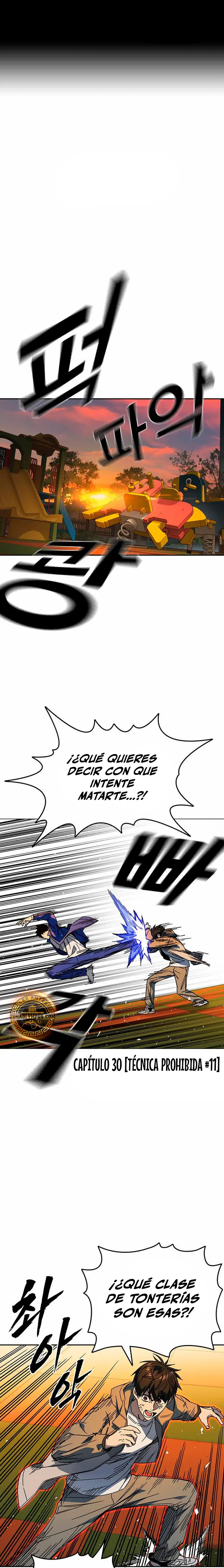 Grupo de Estudio > Capitulo 264 > Page 21