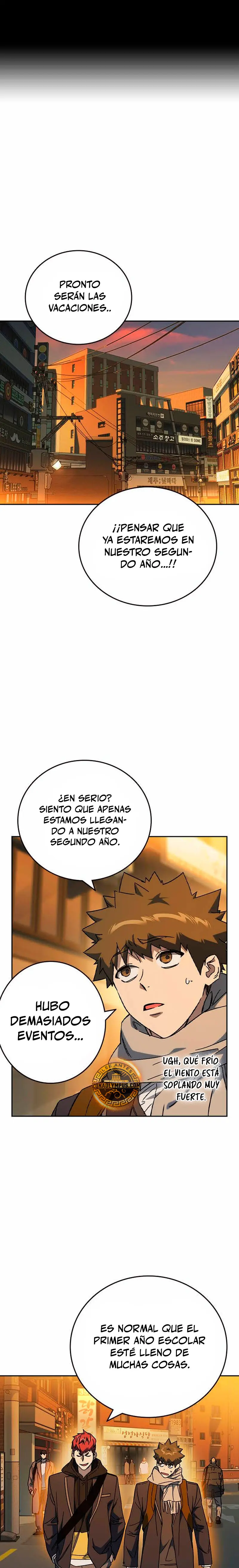Grupo de Estudio > Capitulo 265 > Page 21